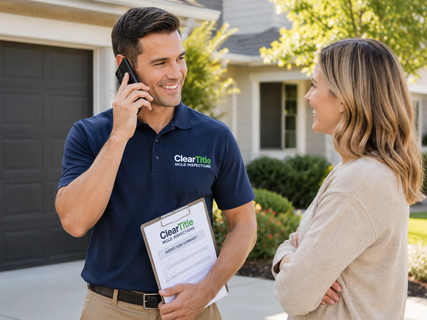 Mold Inspection For Home Sale Piqua, OH FAQs